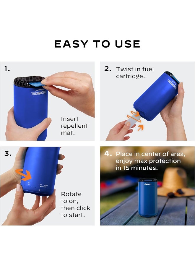 Thermacell Mosquito Repeller Patio Shield - Image 4