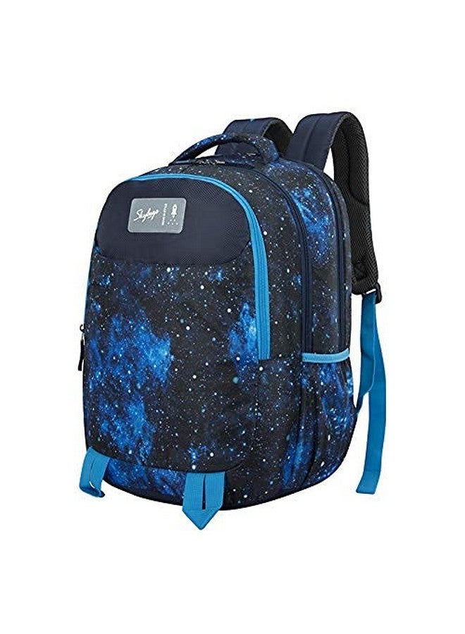 Skybags ASTRO SPACE THEME BLACK SCHOOL BACKPACK 32L - Image 2