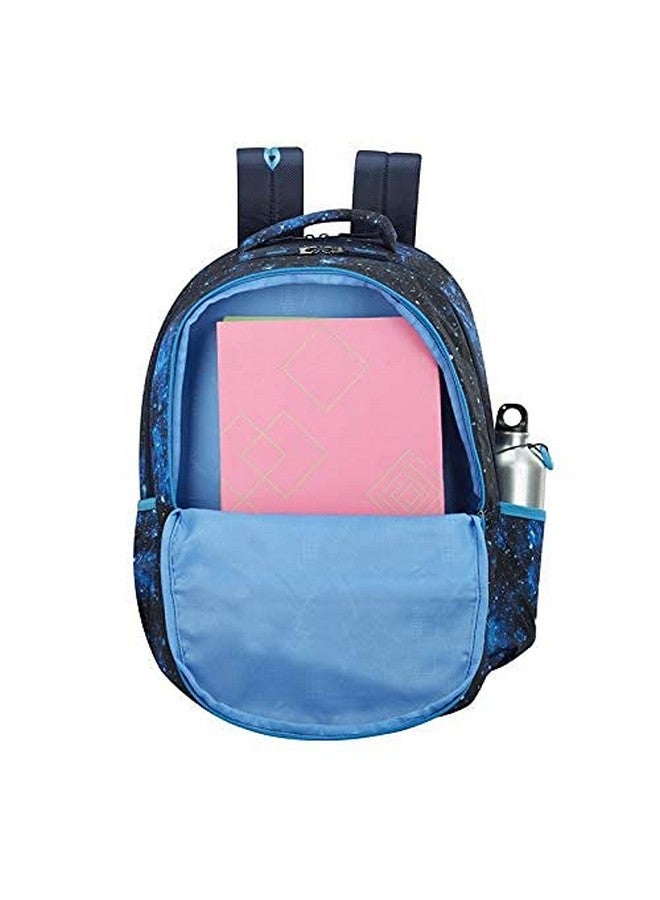Skybags ASTRO SPACE THEME BLACK SCHOOL BACKPACK 32L - Image 5