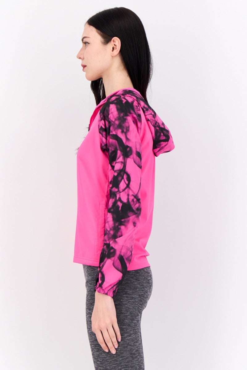 PUMA Women Sportswer Fit Long Sleeve Training Jacket, Multicolor - Image 2