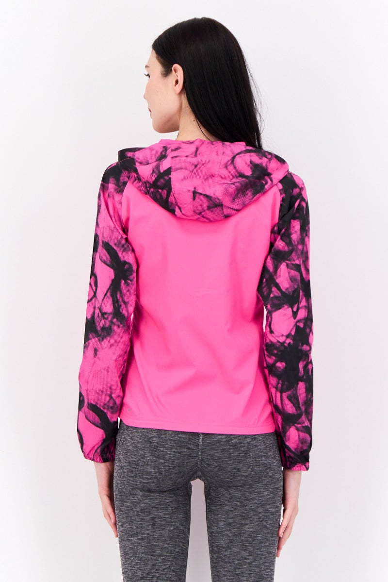 PUMA Women Sportswer Fit Long Sleeve Training Jacket, Multicolor - Image 3