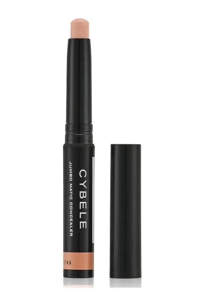 Cybele Jumbo Matic Concealer – 02 Caramel