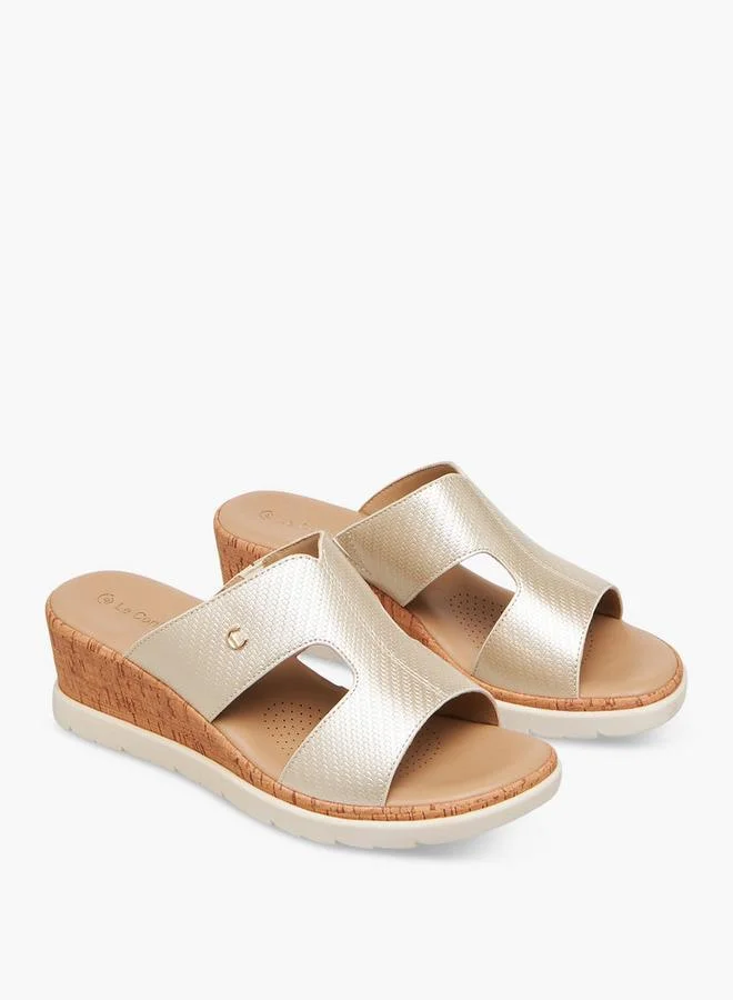 Le Confort Women Wedge Heel Sandals