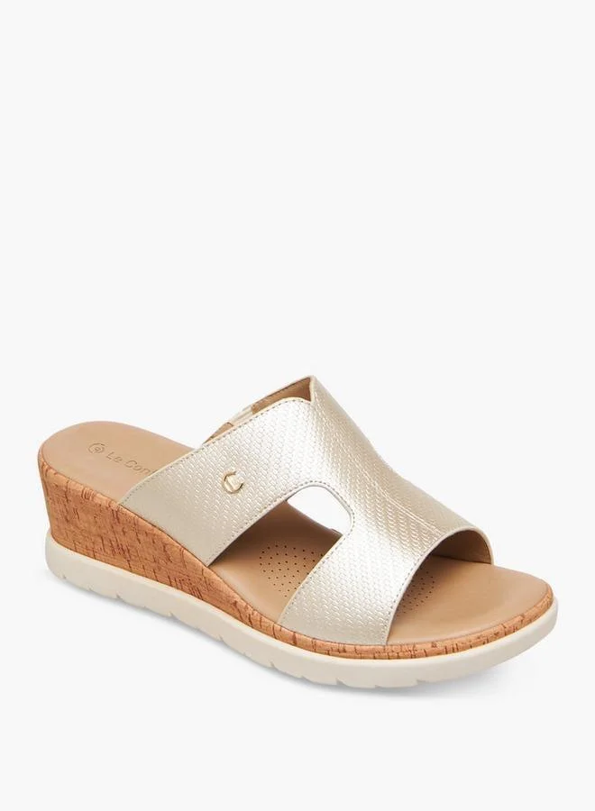 Le Confort Women Wedge Heel Sandals
