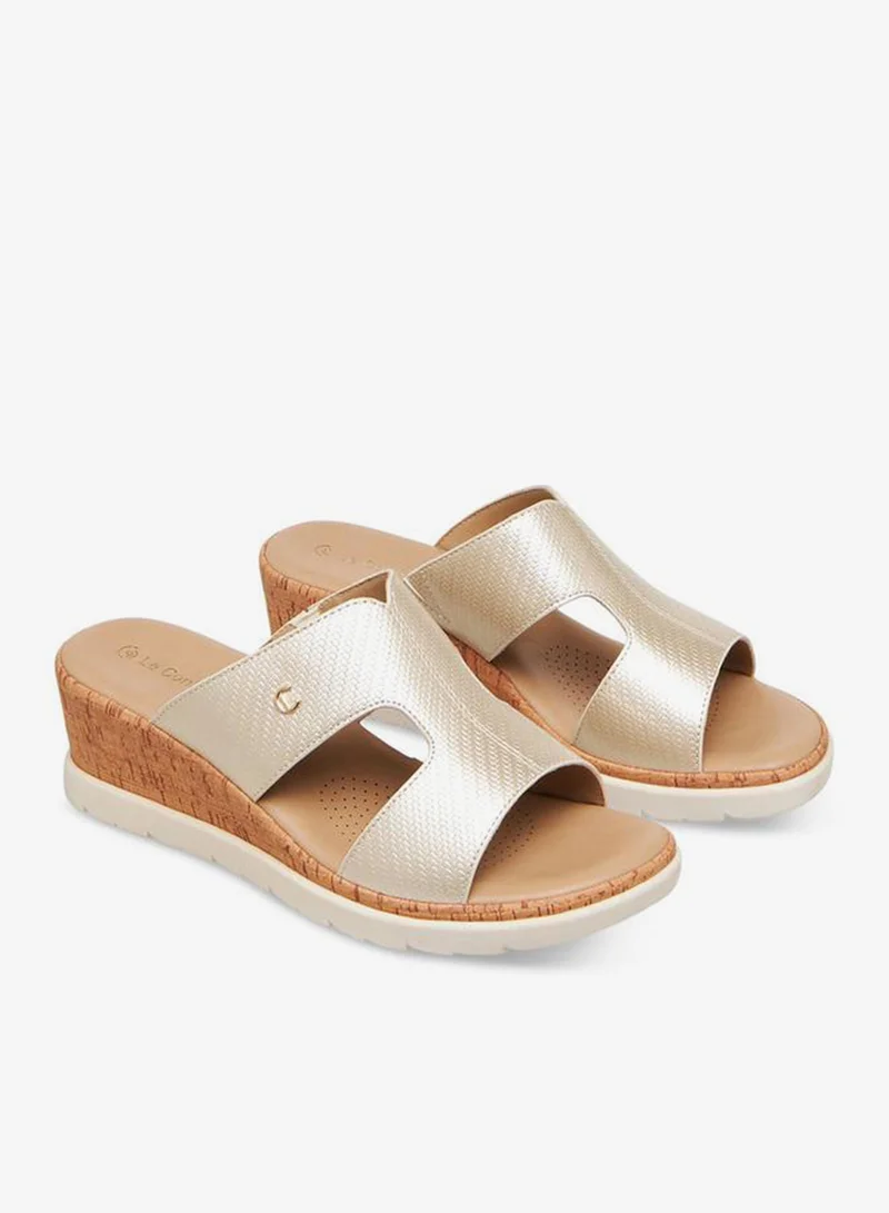 لو كونفورت Women Wedge Heel Sandals
