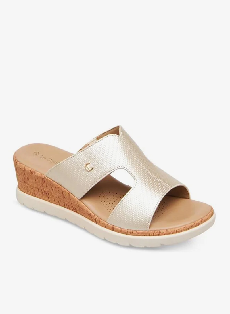 لو كونفورت Women Wedge Heel Sandals