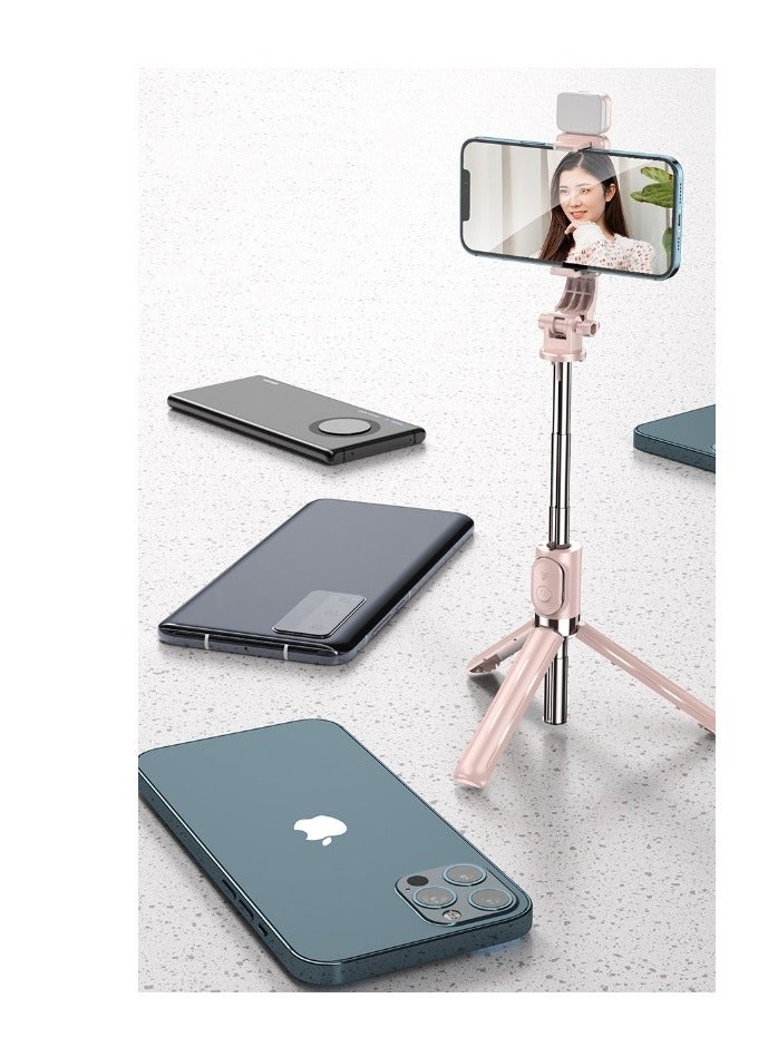 KUYING Z Series New Mobile Phone Selfie stick Selfie Artifact Tiktok Live Broadcast Bracket Bluetooth Telescopic Integrated  Tripod  - Image 3