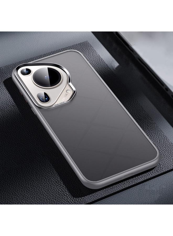 The Bros Case For Huawei Pura 70 Ultra Skin Feel Matte Shockproof Phone Case