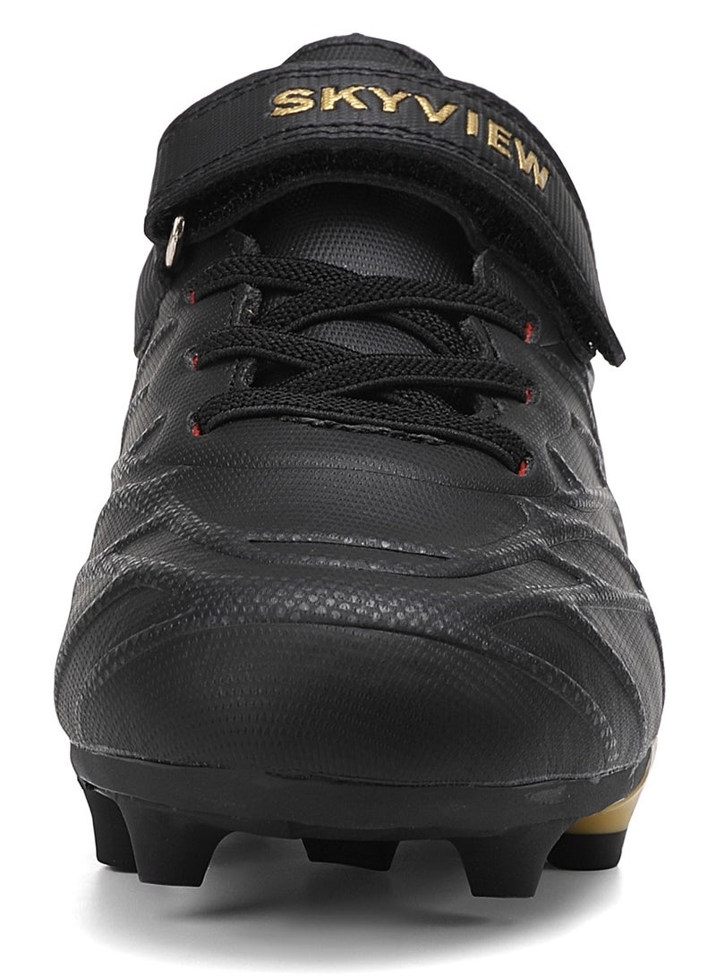 سكاي فيو أحذية كرة قدم SKY VIEW للأطفال للأرضيات الصلبة، أحذية رياضية للأولاد والبنات، أحذية كرة قدم خارجية خفيفة الوزن وجيدة التهوية، أحذية بيسبول FG/AG، أحذية كرة قدم للأطفال - Image 3