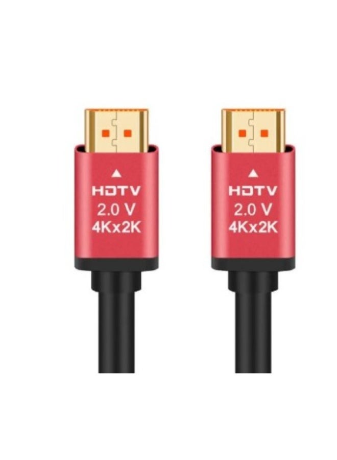 Haing Premium HDMI Cable 4K HDTV 2.0V -10M - Image 2