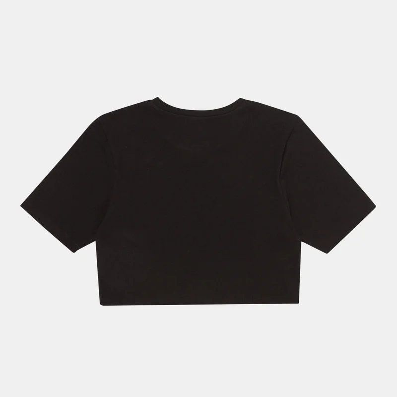 فانز بلوزة نسائية قصيرة متعددة الاستخدامات