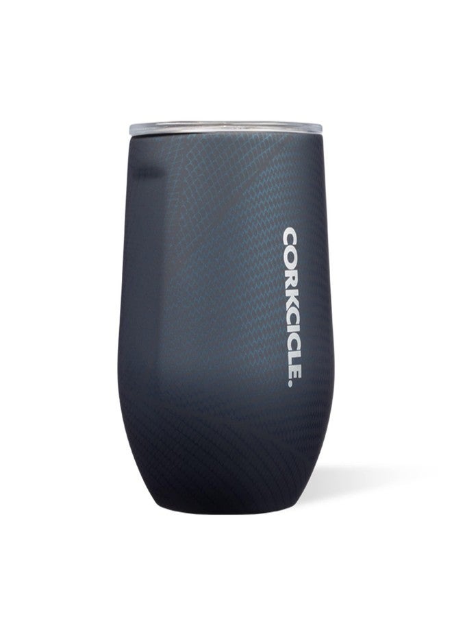 Corkcicle Marvel Captain America 12 oz Triple-Insulated Stemless Insulated Reusable Cup with Lid and Silicone Bottom, Keep Beverages Cold for 25 hours and hot for 12 hours, - Image 2