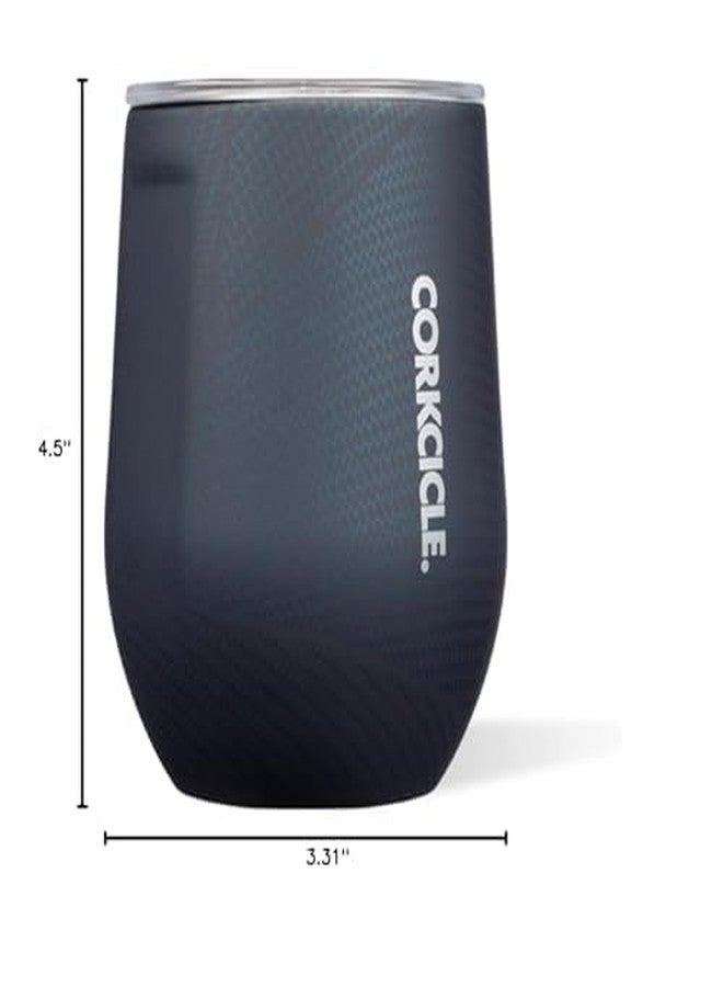 Corkcicle Marvel Captain America 12 oz Triple-Insulated Stemless Insulated Reusable Cup with Lid and Silicone Bottom, Keep Beverages Cold for 25 hours and hot for 12 hours, - Image 5