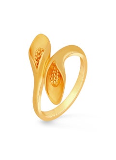 Malabar Gold and Diamonds 22 Carat 916 Purity Gold Ring RG9444039Y10 for Women  - Image 1