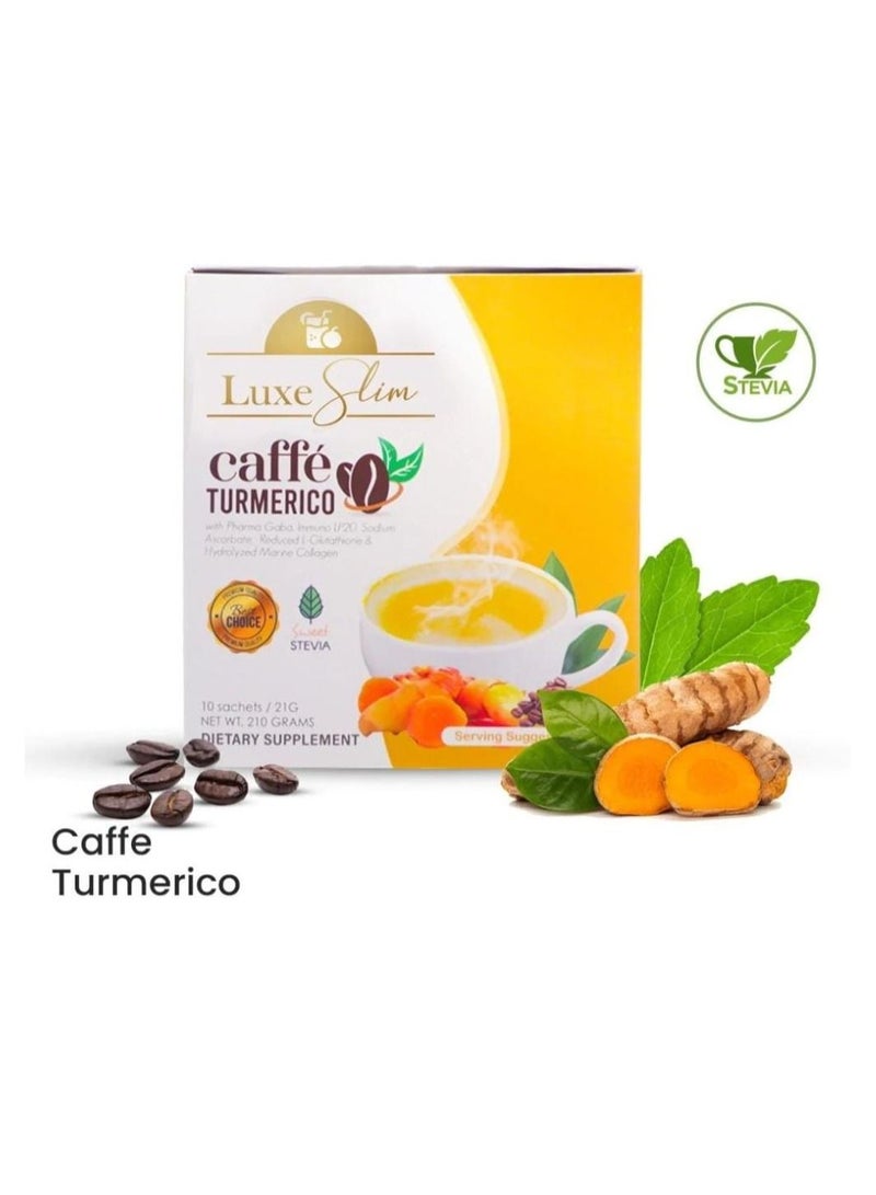 LUXE Weight loss coffee