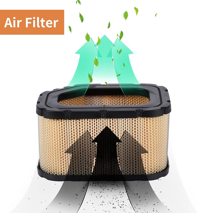 Carkio Air Filter with Pre Cleaner Compatible with Bad Boy ZTCZT 2013 Older 27 HP Replace Part 063808000 - Image 4