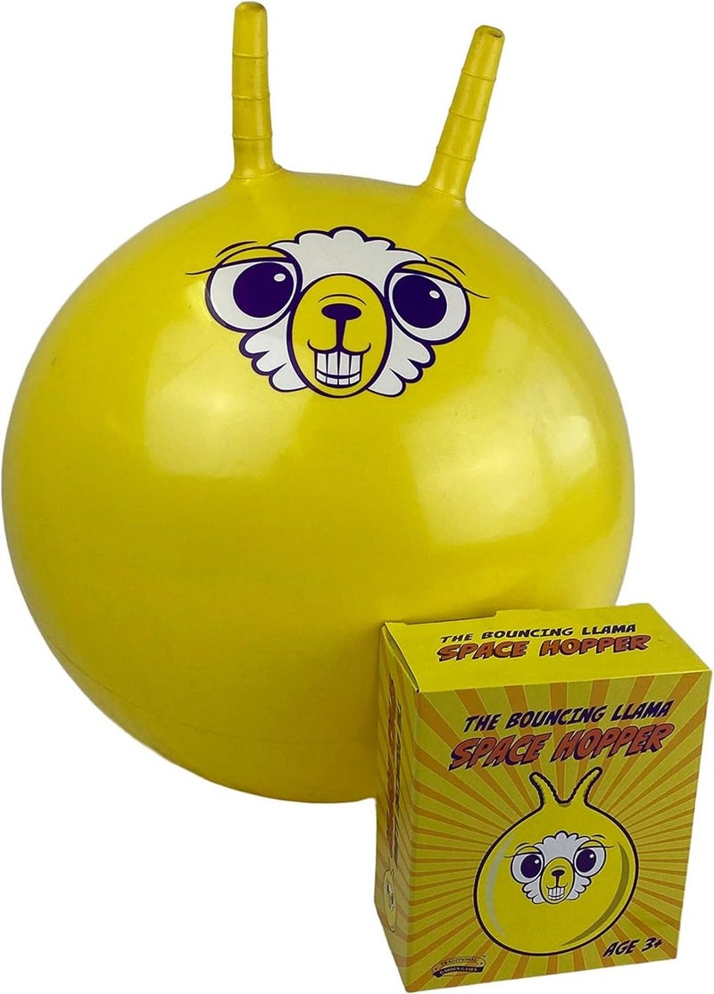 LE TOY VAN Llama Space Hopper (Yellow) 138