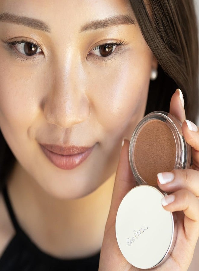 Ere Perez - Cacao Bronzing Pot | Weightless, Creamy, Blendable, Balmy | Cacao + Shea Butters, Vitamin E | Vegan, Cruelty-Free, Clean Beauty (Playa, 0.26 oz | 7.5g) - Image 5