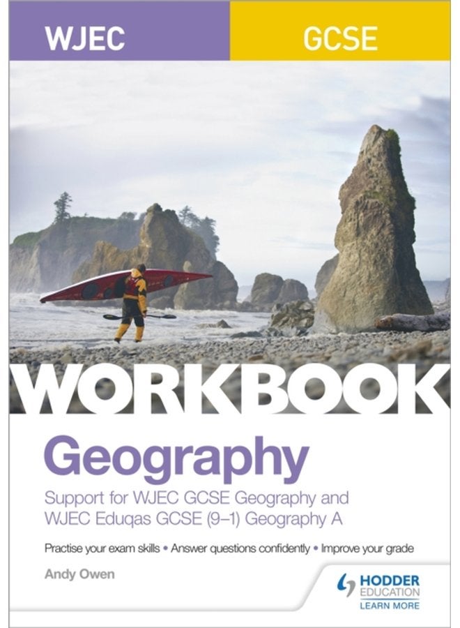 WJEC GCSE Geography Workbook - Paperback