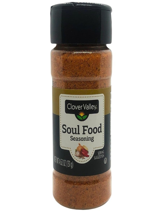Clover Valley Soul Food Seasoning Spice (4.62 oz.) - Image 1