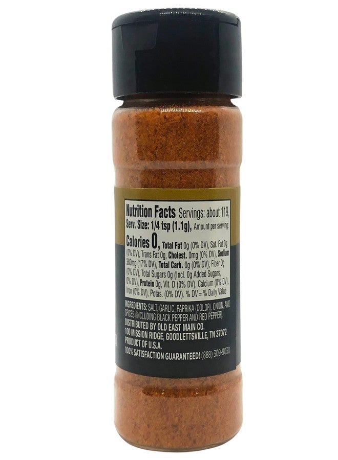 Clover Valley Soul Food Seasoning Spice (4.62 oz.) - Image 2