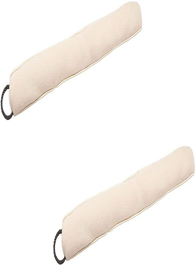 Thermwell 3' Draft Stop Cloth Seal, Pack of two