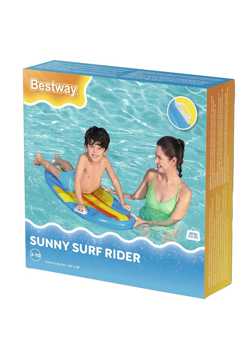 بست واي عوامة التزلج الصيفية للأطفال