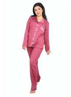 A two-piece winter pajama set to make you special and warm at all times. - pzsku/Z7820B399BB3EC00B95B4Z/45/_/1735126475/bdbda2ba-c67a-4ca3-804d-f84aa80f3a4f