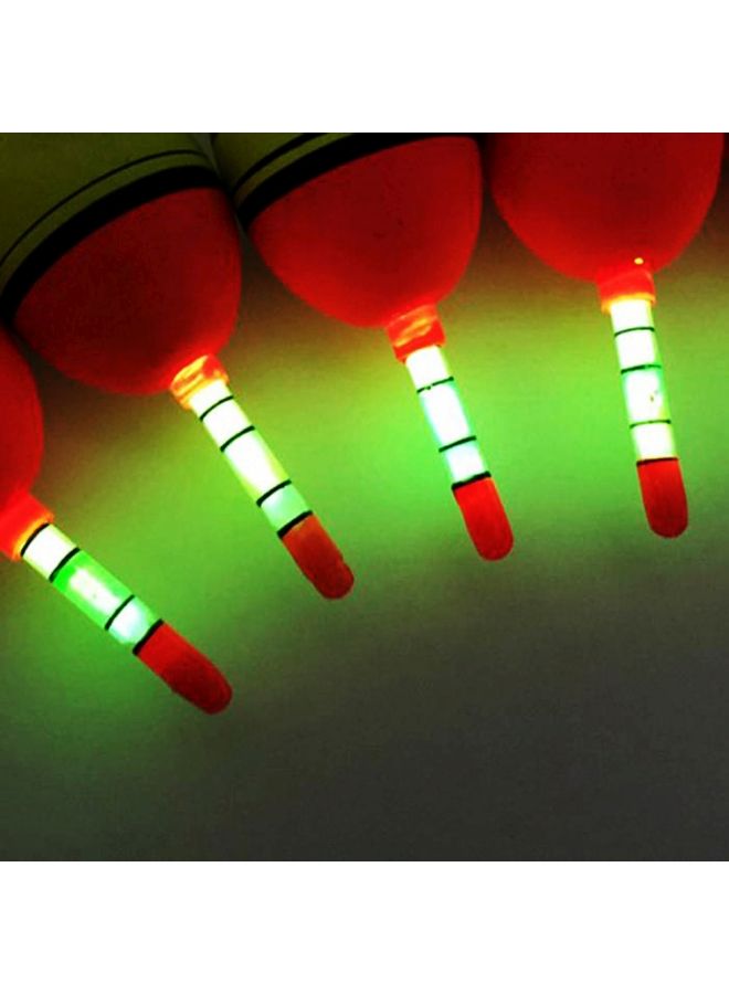 نيبمينينت طقم عوامات مضيئة لصيد السمك بأشكال مختلفة من 5 قطع - Image 4