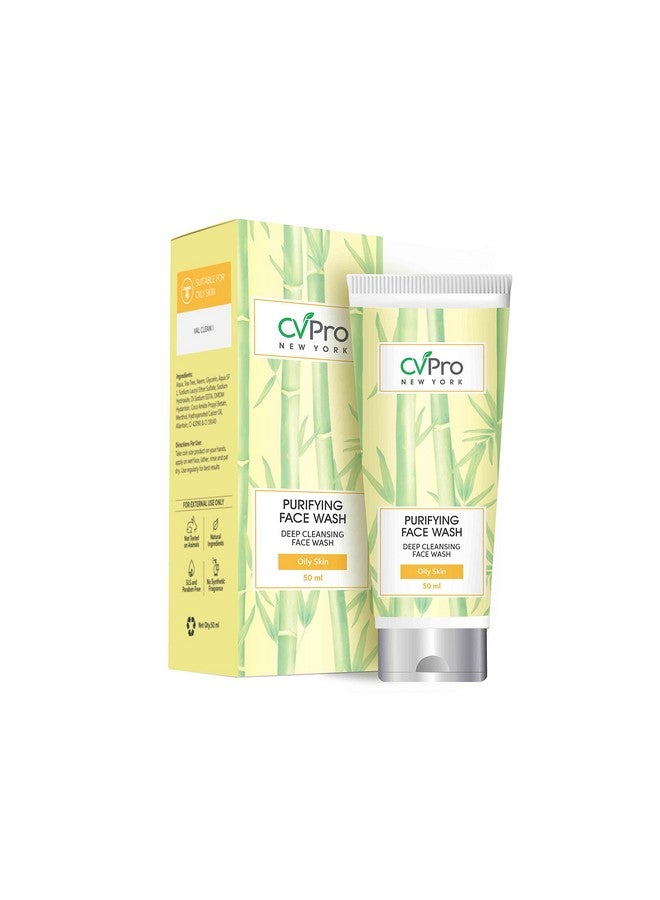 Christine Valmy Pro PURIFYING FACE WASH (50 ML)