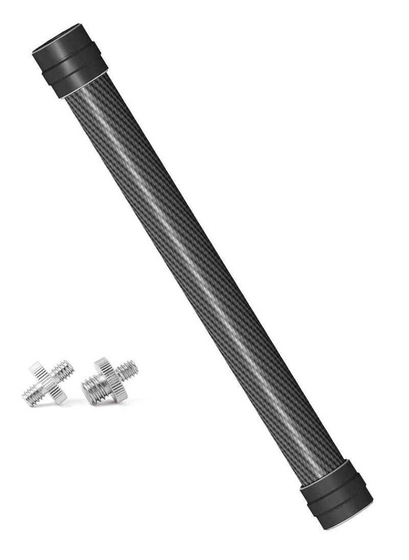 ماركة غير محددة من ألياف الكربون ، مع 1 / 4 بوصة المسمار ، 35cm طويلة ، متوافقة مع djironin-s zhiyun رافعة 2 / 3 feiyu ak4000 / ak2000 موزا اير 2  - Image 2