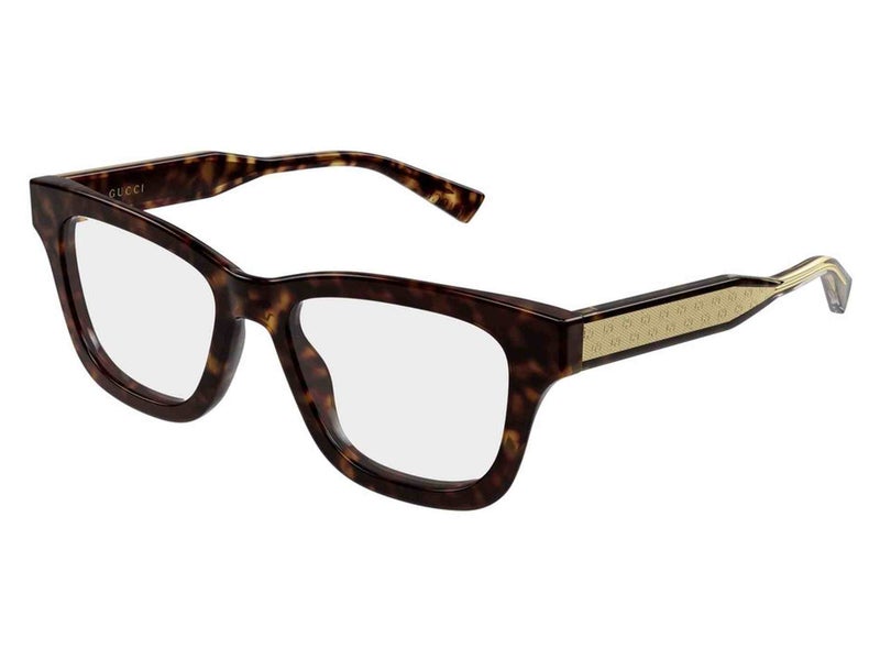 GUCCI Women Cat Eye Frames  51 GG2066O - Image 2