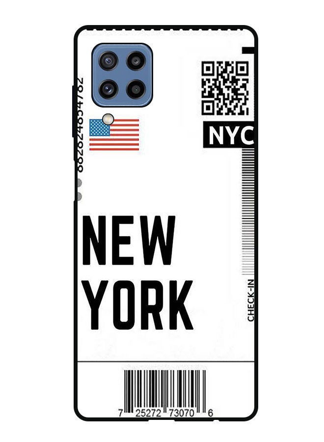 Theodor Protective Case Cover For Samsung Galaxy M32 4G  NYC - Image 1