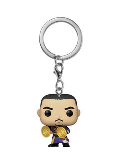 Funko Pocket Marvel Doctor Strange in Multiverse of Madness - Wong, Collectible Action Vinyl Figure - 60912  - Image 3