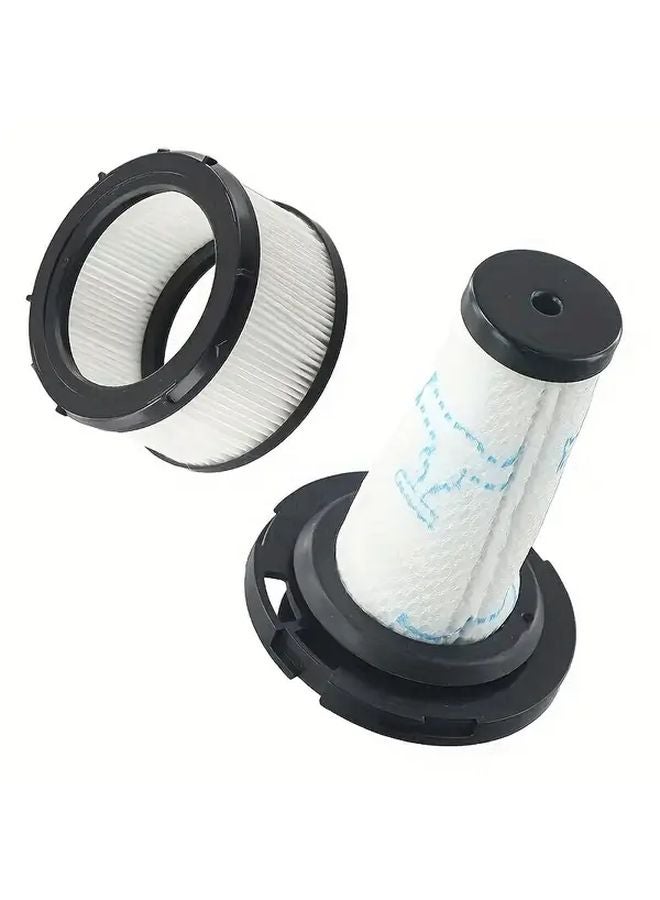مرشح فراغ HEPA X Nano Essential ZR009010 ZR009012 لـ X Force Flex 9 60 مع عنصر المرشح الأمامي وشاشة المرشح الخلفي - Image 1