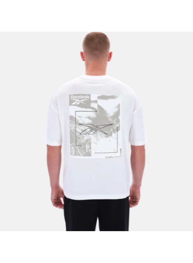 Reebok Melvin Mountain Ss Tee - Image 2