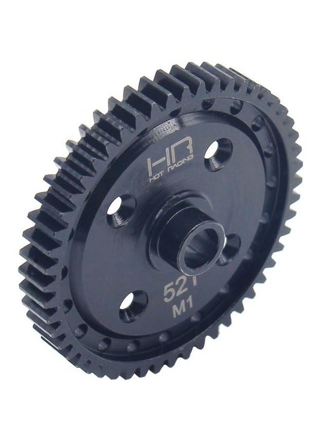 Hot Racing - Sslg52M1 Steel Spur Gear (52T 1 Mod) Sledge - Image 1