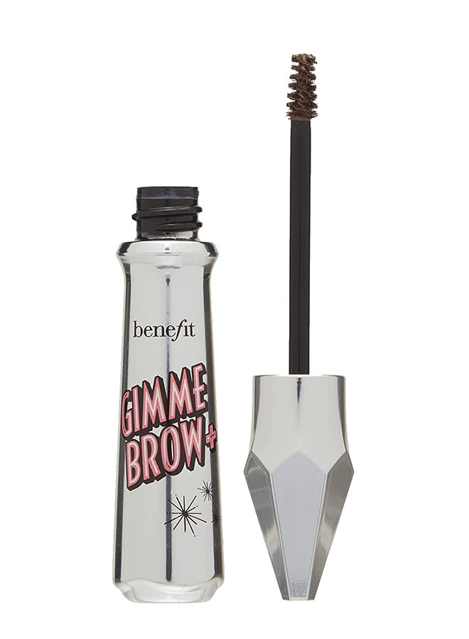 Benefit Cosmetics Gimme Brow Plus Volumizing Fiber Gel 02- Light Warm Golden Brown - Image 1
