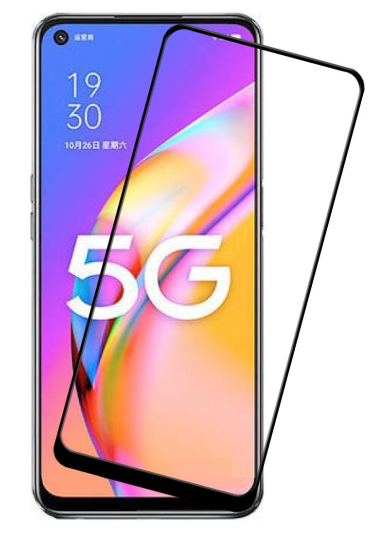 أكاليكس جودة ممتازة، حماية شاشة،  لهاتف اوبو  A93 5G - Image 1