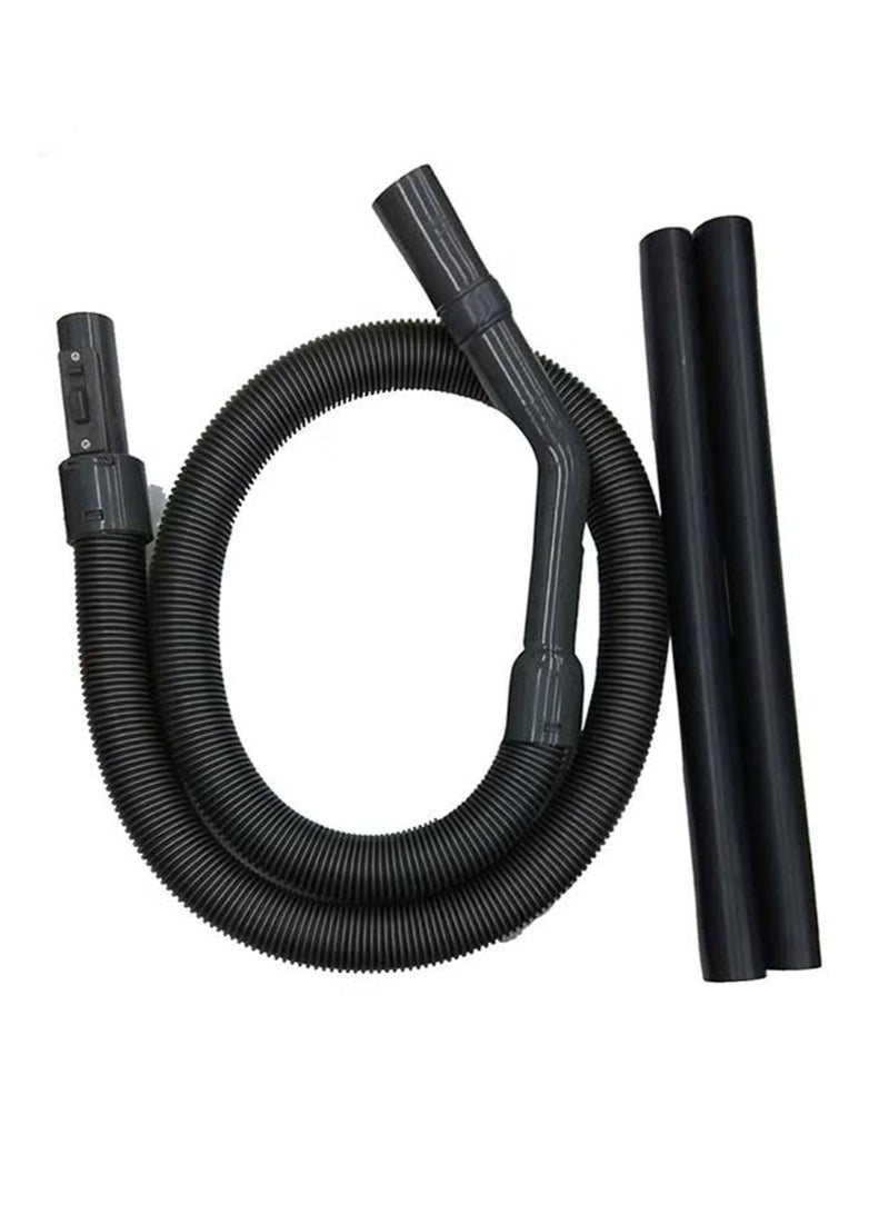أبوستيم مجموعة تنظيف مكنسة كهربائية مكونة من 4 قطع، خرطوم وأنبوب مستقيم وفرشاة أرضية، لوازم منزلية ومنتجات تنظيف، مناسبة لشركة هيتاشي - Image 5
