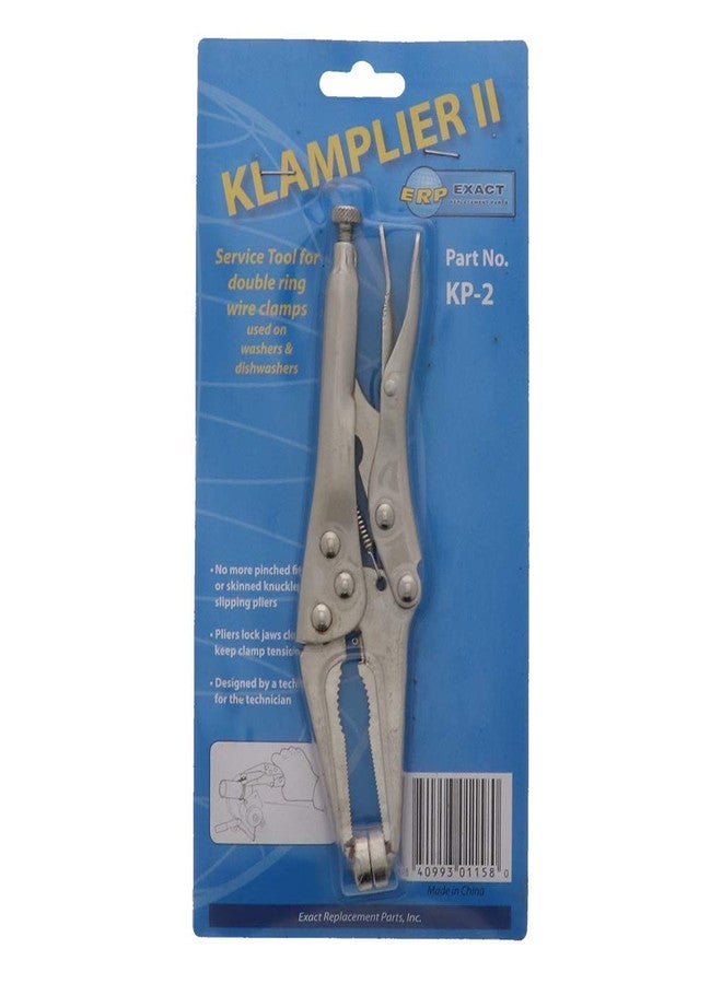 إي آر بي كماشة مشبك خرطوم ERP KP-2 - Image 5