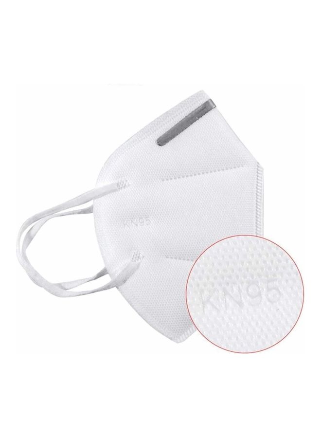 NIBEMINENT Pack Of 4 KN95 Mask Without Filter - Image 1