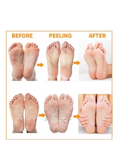 MBeauty MBeauty Exfoliating Magic Foot Scrub 40grams  - Image 3