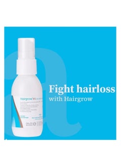 Dar Al Dawa Hairgrow 5% minoxidil 6 months supply (6 bottles x 50ML)  - Image 3
