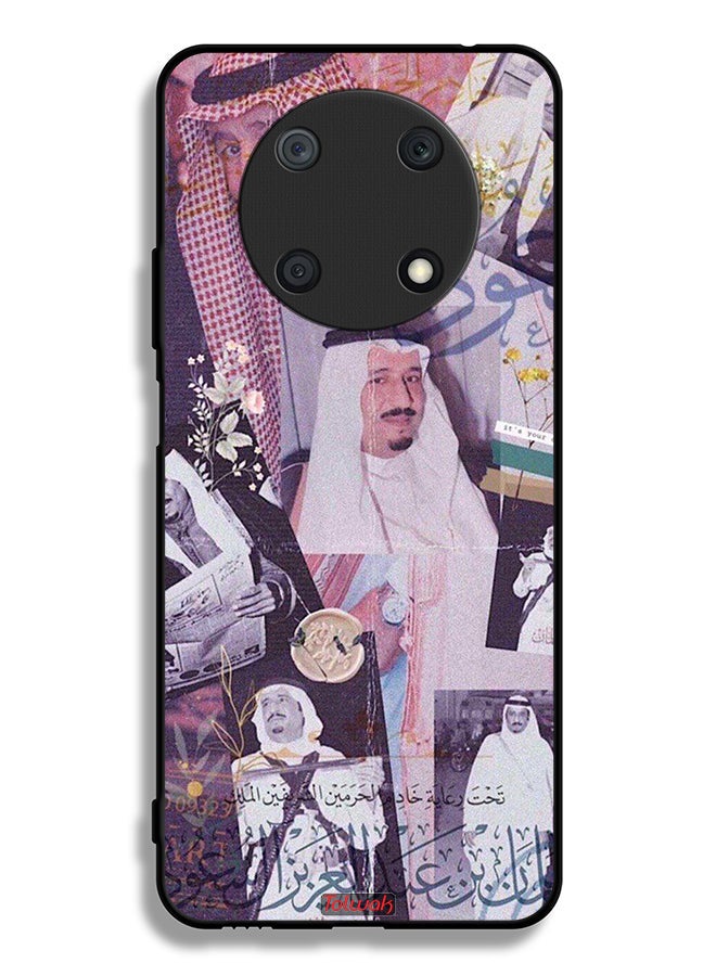 Tolwak Huawei nova Y90 Protective Case Cover King Salman Vintage Photos - Image 2