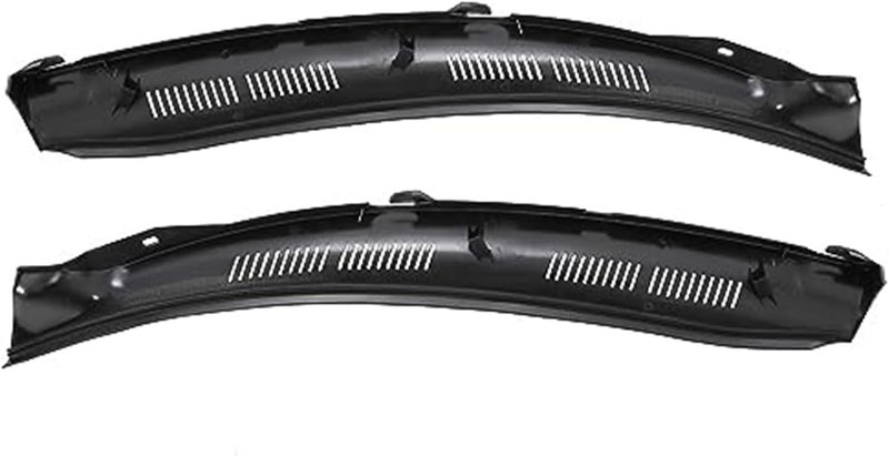 QASULER Wiper Cowl for Mercedes E-Class W210 - Image 5