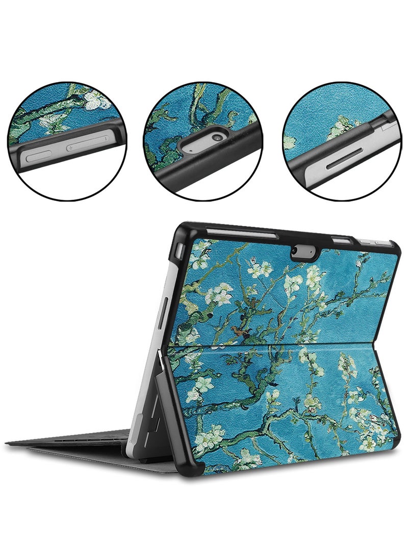 General Protective case for Microsoft Surface Pro11/10/9 with organisable keyboard holster for protection and convenience.  - Image 2