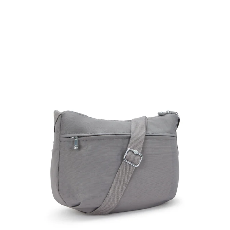 كيبلينغ Izellah Inviting Grey Medium Crossbody