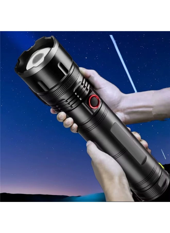 LED Emergency Light, Super Power and Versatility, High Brightness LED Flashlight - Waterproof and Energy Saving BL-P701 - Image 5