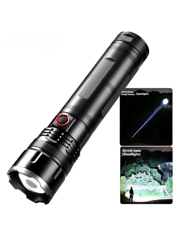 LED Emergency Light, Super Power and Versatility, High Brightness LED Flashlight - Waterproof and Energy Saving BL-P701 - Image 3